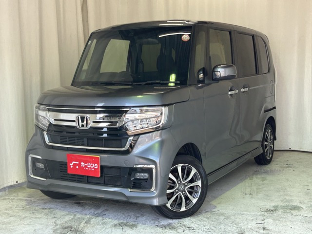 N-BOXカスタムEX 4WD