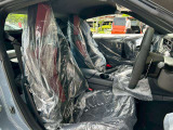 体のラインに合わせてくれるので長時間の運転でも疲れを感じにくいです!