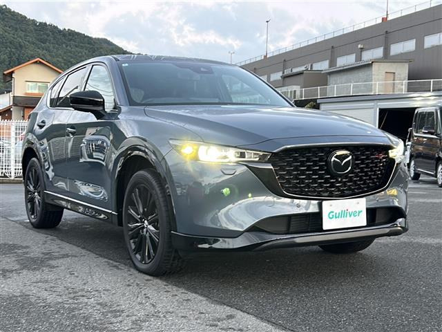 CX-5 2.2 XD スポーツアピアランス 4WD 4WD 本革シート