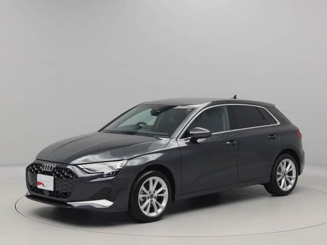 A3スポーツバック30 TFSI アドバンスド