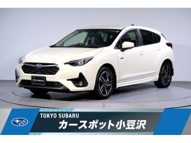 インプレッサハッチバック2.0 ST-H 4WD