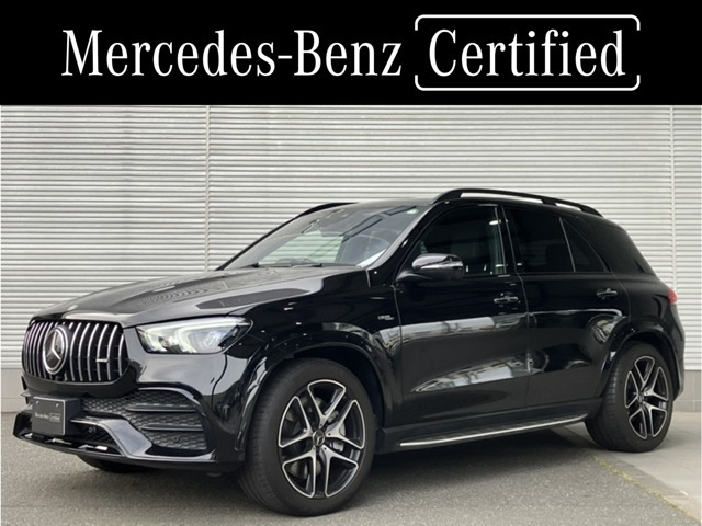 GLEAMG GLE53 4マチックプラス (ISG搭載モデル) 4WD