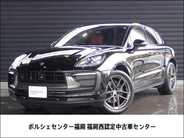 マカン  PDK 4WD