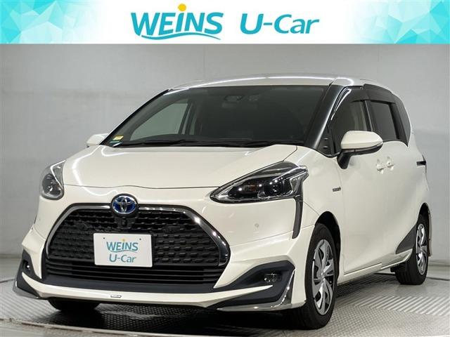 シエンタ ハイブリッド 1.5 G クエロ