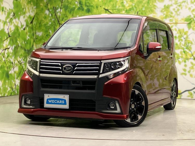 ムーヴカスタムRS ハイパー SA