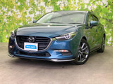 【中古車情報】マツダ アクセラスポーツ 1.5 15S プロアクティブ  の中古車詳細（走行距離：9.8万km、カラー：エターナルブルーマイカ、販売地域：茨城県つくば市）