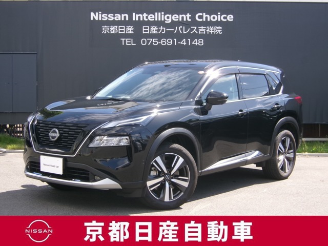 エクストレイル  1.5 G e-4ORCE 4WD