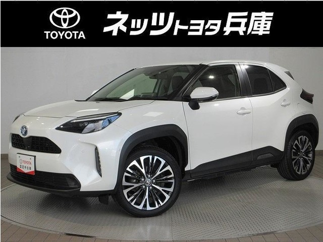 ヤリスクロス 1.5 ハイブリッド Z E-Four 4WD 