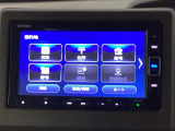 【Honda純正メモリーナビ】使いやすいナビで目的地までしっかり案内してくれます。フルセグ、DVD、CD再生オーディオ機能が充実。お車の運転がさらに楽しくなりますよ。