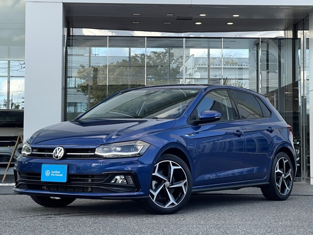 ポロTSI Rライン