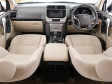 ランドクルーザープラド 2.7 TX 4WD 