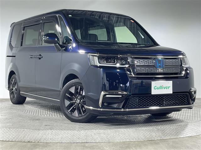 ステップワゴン 2.0 e:HEV スパーダ 修復歴無し