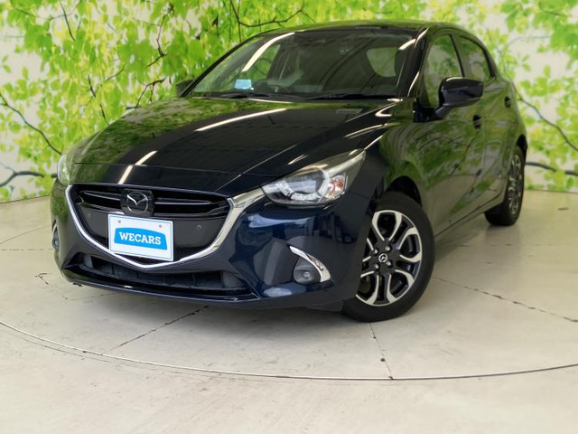 デミオ1.5 XD ツーリング