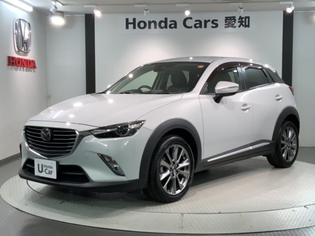 CX-31.5 XD ノーブル ブラウン