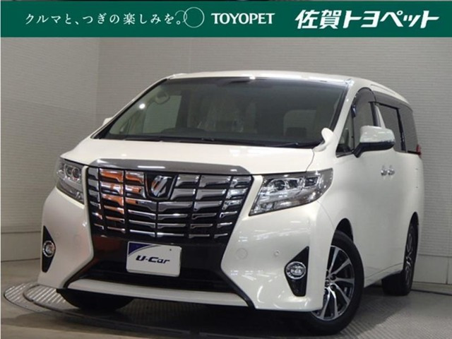 アルファード2.5 G 4WD