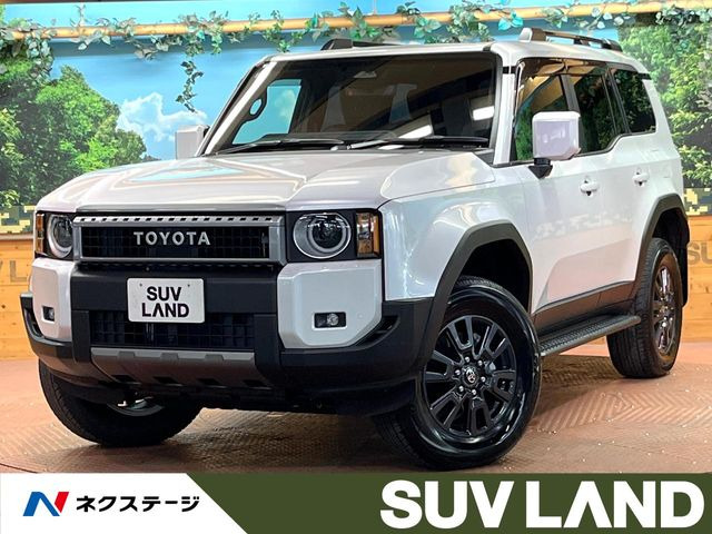 ランドクルーザー250 2.7 VX 4WD 
