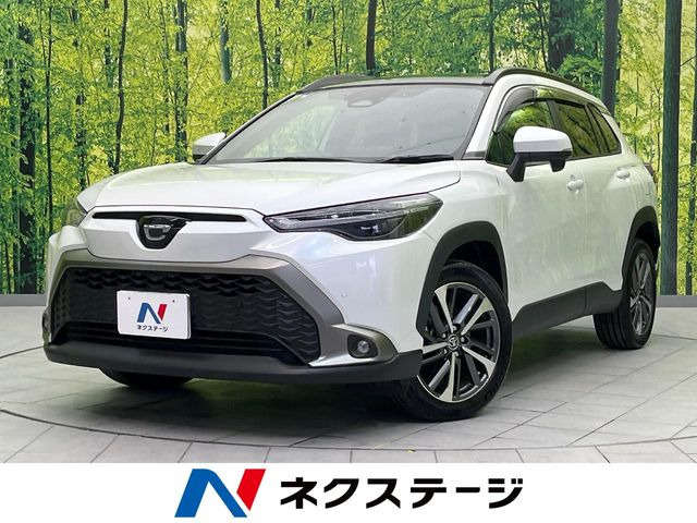 カローラクロス 1.8 ハイブリッド Z 
