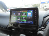 ニッサン純正ディスプレイオーディオ