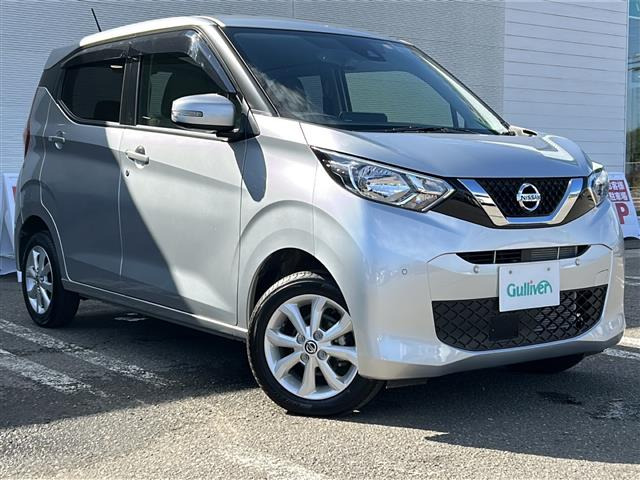 デイズX 4WD修復歴無し