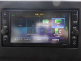 純正カーナビゲーション◆フルセグTV・CD再生・Bluetooth Audioなど様々なソースが使用できます。是非、お気に入りの音楽で楽しい運転の時間をお過ごしください!