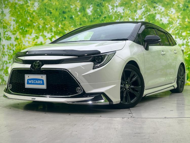 カローラツーリング1.8 ハイブリッド W×B