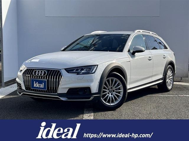 A4オールロードクワトロオールロード アブソリュート 4WD