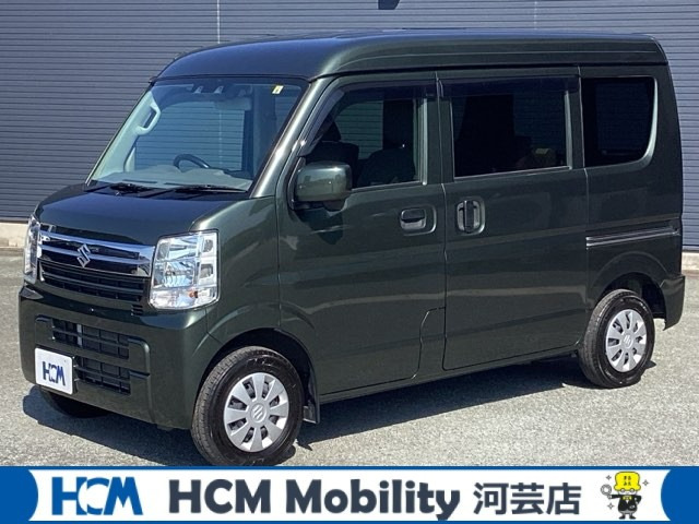 エブリイジョイン ハイルーフ 5AGS車