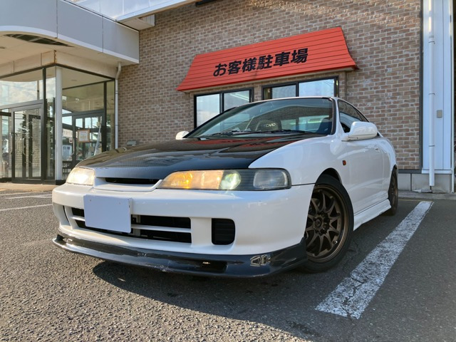 インテグラタイプR1.8