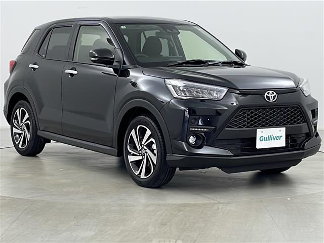 ライズ 1.0 Z 4WD 修復歴無し（3BA-A210A）