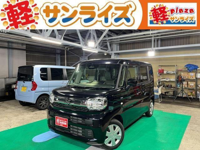 スペーシア ハイブリッド(HYBRID)  X 4WD 