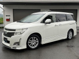 日産 エルグランド
