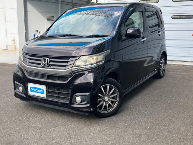 N-WGNカスタムG ターボパッケージ