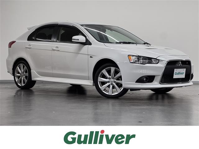 ギャランフォルティススポーツバック2.0 ラリーアート 4WD4WD 修復歴無し