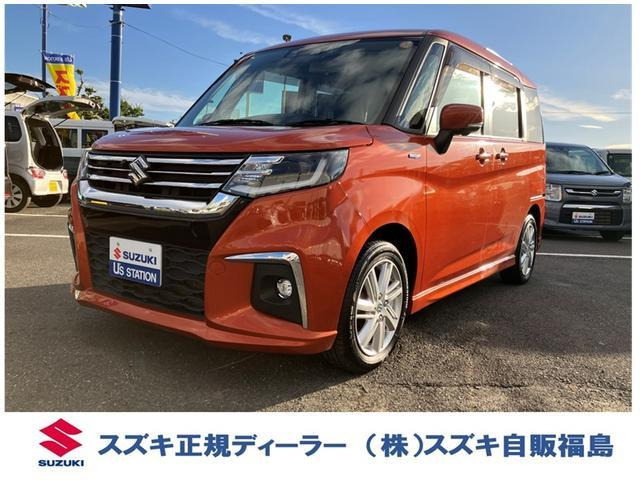 ソリオ 1.2 ハイブリッド(HYBRID)  MZ 4WD 