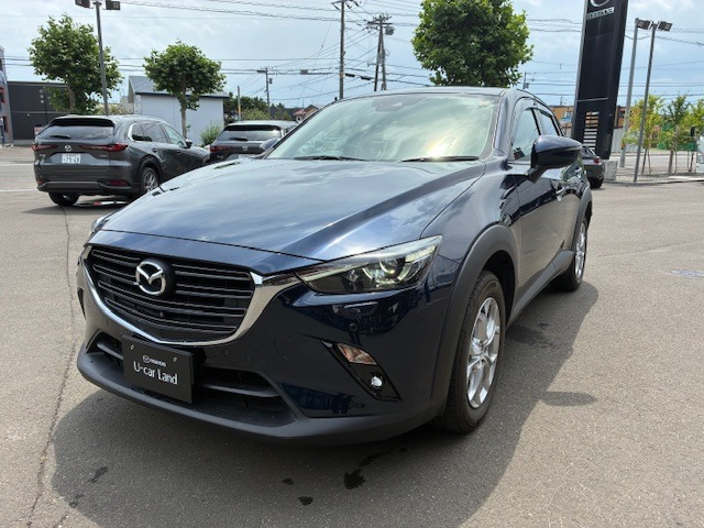 CX-31.5 15S ツーリング 4WD