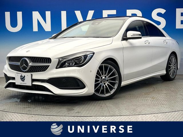 CLAクラスCLA180 AMGスタイル