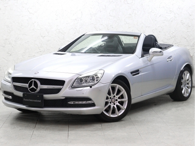 SLKクラスSLK200 ブルーエフィシェンシー