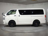 ハイエースバン 2.8 DX ロング GLパッケージ ディーゼル 
