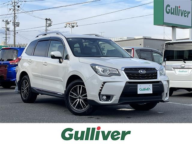 フォレスター  2.0XT アイサイト アドバン 4WD 修復歴無し