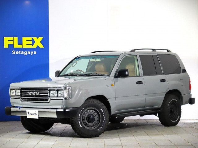 ランドクルーザー1004.7 VXリミテッド 4WD