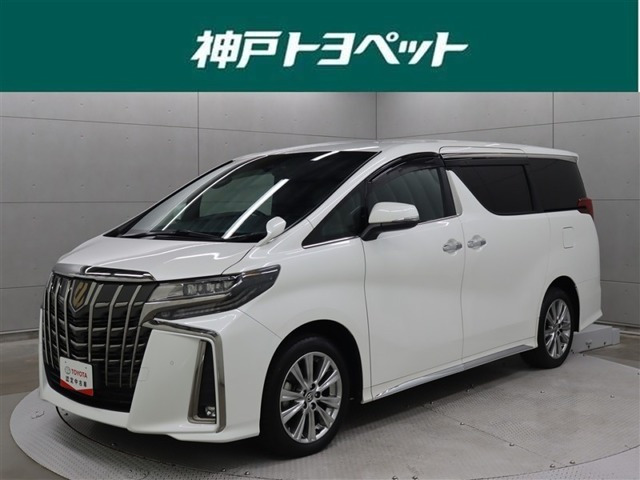 アルファード2.5 S タイプゴールドIII 4WD