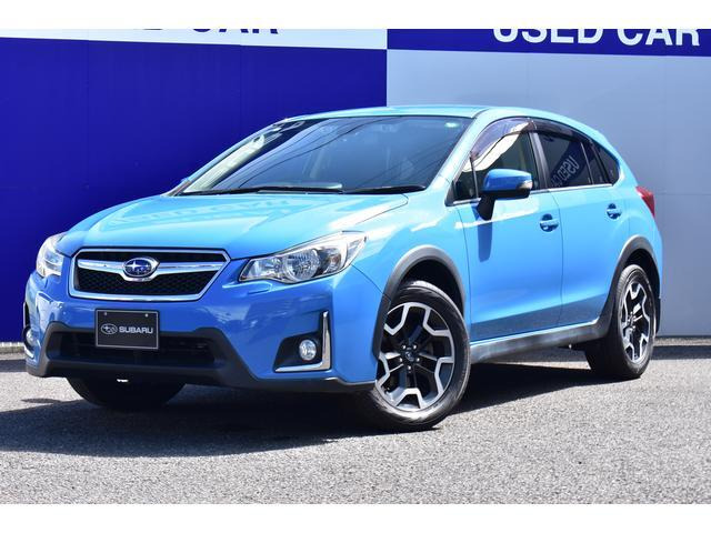 インプレッサXV2.0i アイサイト 4WD