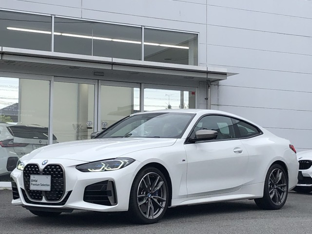 4シリーズクーペ M440i xドライブ 4WD 