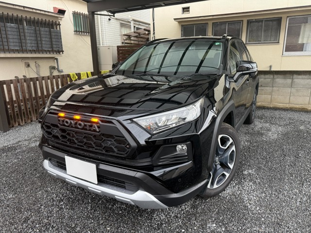 RAV4 2.0 アドベンチャー 4WD （6BA-MXAA54）
