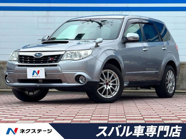 フォレスター2.5 tS 4WD