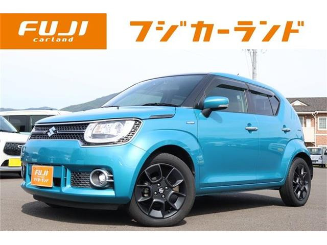 イグニス 1.2 ハイブリッド(HYBRID)  MZ 4WD 