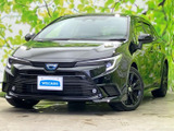 【中古車情報】トヨタ カローラツーリング 1.8 ハイブリッド アクティブ スポーツ  の中古車詳細（走行距離：0.7万km、カラー：アティチュードブラックマイカ、販売地域：埼玉県さいたま市緑区）