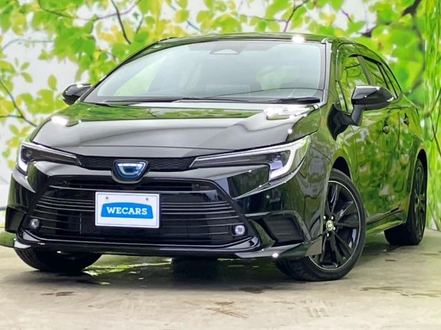 カローラツーリング1.8 ハイブリッド アクティブ スポーツ