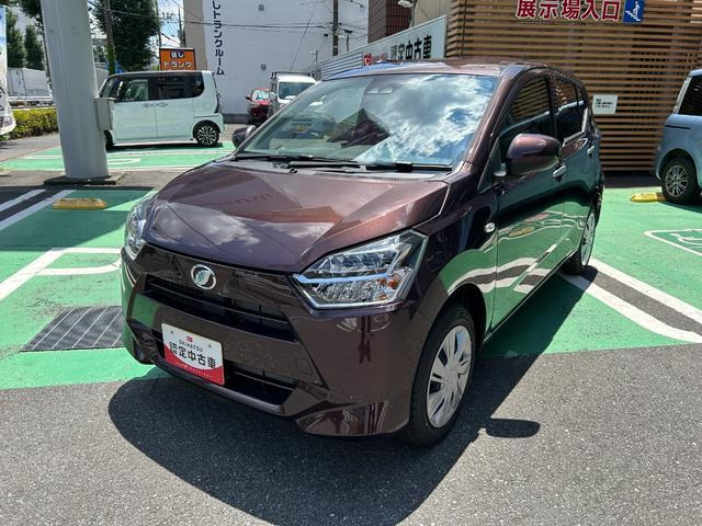 ミライース X SAIII 