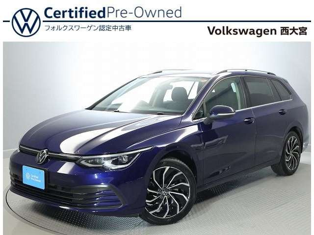 ゴルフヴァリアントTDI アクティブ アドバンス プラチナムエディション ディーゼル